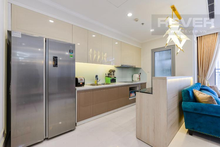 Căn hộ Vinhomes Central Park, Quận Bình Thạnh Căn hộ Vinhomes Central Park tầng 21 có 3 phòng ngủ, không gian thoáng đãng.