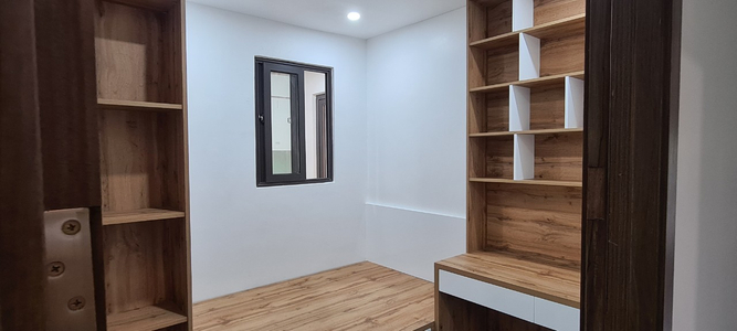 Căn hộ HaDo Centrosa Garden, Quận 10 Căn hộ HaDo Centrosa Garden tầng 8 thiết kế 3 phòng ngủ, đầy đủ nội thất.