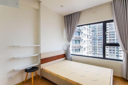 phòng ngủ New City Thủ Thiêm  quận 2 Căn hộ New City Thủ Thiêm, view nội khu thoáng mát