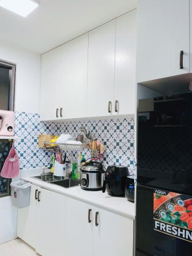 tiện ích căn hộ The Sun Avenue Căn hộ The Sun Avenue view thành phố thoáng đãng