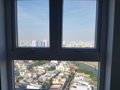 View căn hộ Richmond City, Quận Bình Thạnh Căn hộ Richmond City tầng 17 diện tishc 86m2, đầy đủ nội thất.