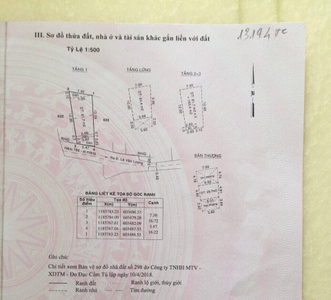 Nhà phố Huyện Nhà Bè Nhà phố diện tích 102m2 nở hậu rất đẹp, hiện đang cho thuê căn hộ dịch vụ.