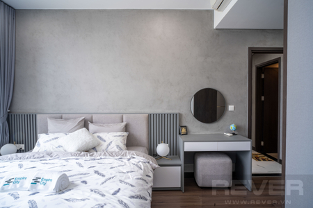 Căn hộ Empire City, Quận 2 Căn hộ Empire City tầng 7 thiết kế có 2 phòng ngủ, nội thất cơ bản.