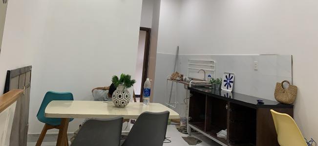 Không gian căn hộ The Sun Avenue, Quận 2 Officetel The Sun Avenue tầng thấp, đầy đủ nội thất cao cấp.