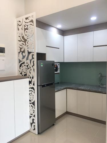 Bếp Office-tel The Sun Avenue Office-tel The Sun Avenue nội thất cơ bản, view thành phố.