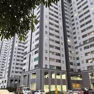 Heaven Riverview, Quận 8 Căn hộ Heaven Riverview ban công hướng Tây Nam, view thoáng mát