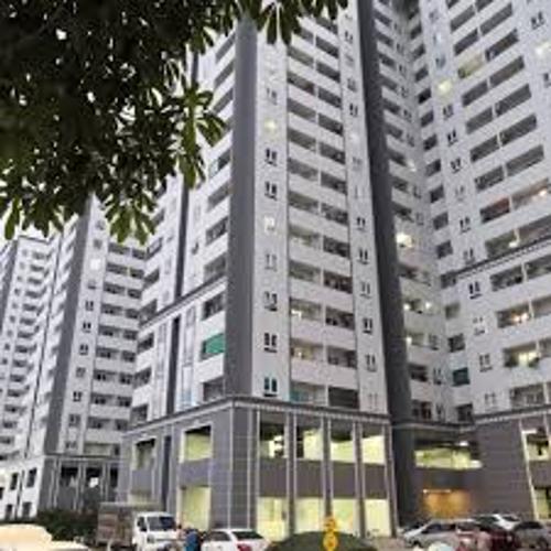 Heaven Riverview, Quận 8 Căn hộ Heaven Riverview ban công hướng Tây Nam, view thoáng mát