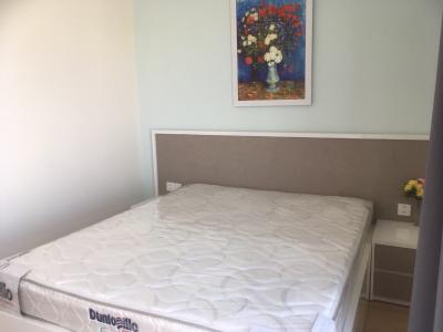 căn hộ Masteri Millennium quận 4 Căn hộ Masteri Millennium 2 phòng ngủ, diện tích 65m2, đầy đủ nội thất