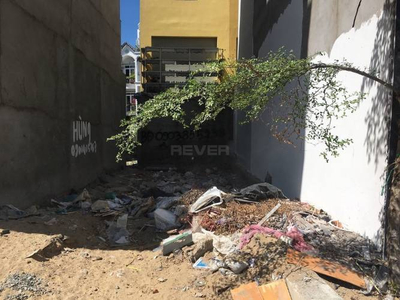 Đất nền Huyện Nhà Bè Đất nền hướng Đông Nam thoáng mát, diện tích 55.1m2 vuông đẹp.