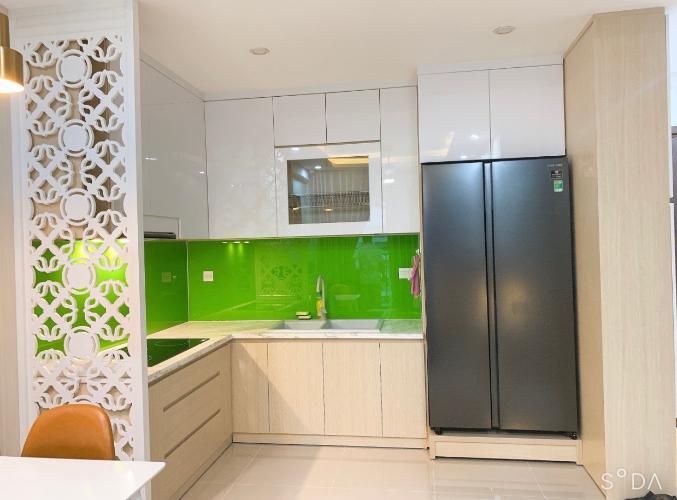 Nội thất Sunrise Riverside Căn hộ Sunrise Riverside tầng cao, đầy đủ nội thất