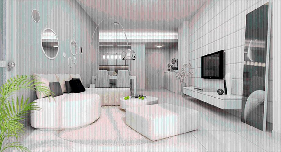 The Eastern - can-ho-mau-The-Eastern