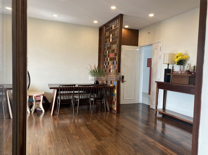  Căn hộ Florita tầng 14 thiết kế 3 phòng ngủ, view tuyệt đẹp và thoáng mát.