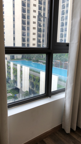 Căn hộ HaDo Centrosa Garden, Quận 10 Căn hộ HaDo Centrosa Garden tầng 7 thiết kế 2 phòng ngủ, đầy đủ nội thất.