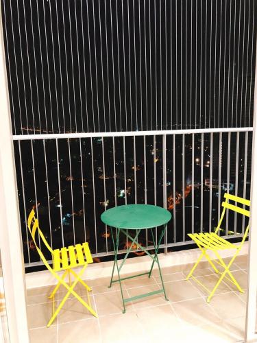 View căn hộ Masteri Thảo Điền, Quận 2 Căn hộ cao cấp Masteri Thảo Điền tầng cao, đón view thành phố 