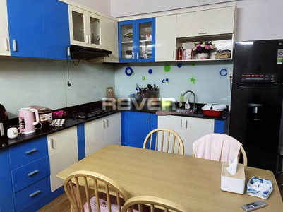 Căn hộ Chung cư Khang Gia, Quận Gò Vấp Căn hộ Chung cư Khang Gia tầng 5, thiết kế 2 phòng ngủ rộng thoáng.