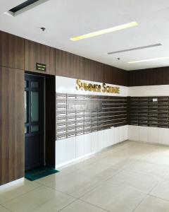 Phòng bếp Summer Square, Quận 6 Căn hộ Summer Square tầng trung