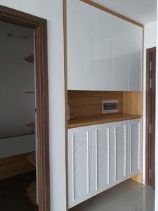 Officetel Richmond City, Quận Bình Thạnh Officetel Richmond City tầng 15 diện tích 52m2, nội thất cơ bản.