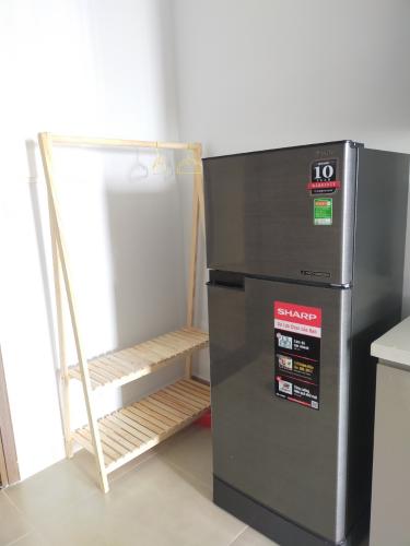 Nội thất River Panorama Căn hộ River Panorama view nội khu và thành phố thoáng mát.