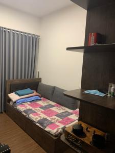 căn hộ Sunrise Riverside Căn hộ Sunrise Riverside đầy đủ nội thất, view thành phố và sông.