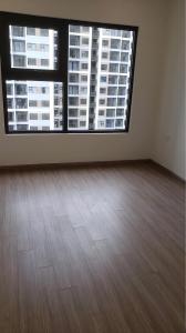 Phòng ngủ Vinhomes Grand Park Quận 9 Căn hộ Vinhomes Grand Park hướng ban công đông bắc không có nội thất diện tích 46.5m²