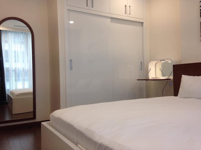 Căn hộ Vinhomes Central Park, Quận Bình Thạnh Căn hộ Vinhomes Central Park tầng 30 thiết kế hiện đại, đầy đủ nội thất.