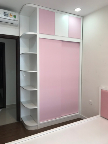 Căn hộ Sunrise Riverside Nhà Bè Căn hộ Sunrise Riverside tầng 17 nội thất đầy đủ, ban công thoáng rộng