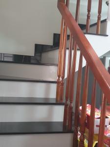 Không gian nhà phố Quận Thủ Đức Nhà phố đường nhựa rộng 8m không ngập nước, kết cấu 1 trệt 3 lầu.