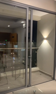 Căn hộ Diamond Island, Quận 2 Căn hộ Diamond Island tầng 28 ban công hướng Đông Nam, view nội khu.