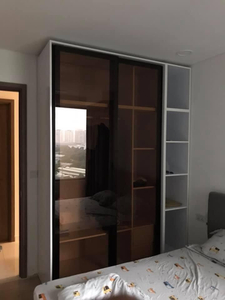 Căn hộ Kingdom 101, Quận 10 Căn hộ Kingdom 101 tầng 16 ban công rộng rãi, view đón gió thoáng mát.