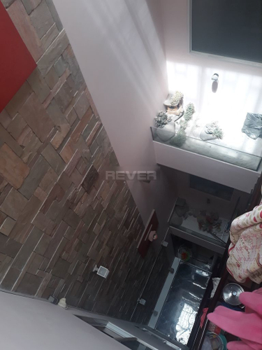 Nhà phố Quận 10 Nhà phố thiết kế 1 trệt, 4 lầu và sân thượng, bàn giao nội thất cơ bản.