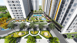 Samsora Riverside - Dự án Samsora Riverside