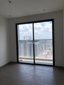 Phòng ngủ Vinhomes Grand Park Quận 9 Căn hộ Vinhomes Grand Park tầng cao đón gió mát mẻ, nội thất cơ bản.