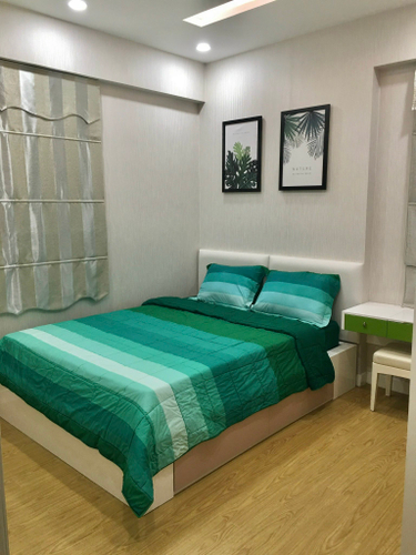 Căn hộ Masteri Thảo Điền, Quận 2 Căn hộ Masteri Thảo Điền tầng 27 diện tích 73.8m2, bàn giao đầy đủ nội thất.