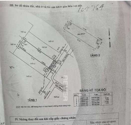 Bản vẽ nhà phố Quận Gò Vấp Nhà phố thiết kế 1 trệt, 1 lầu cửa hướng Đông Nam, đầy đủ nội thất.