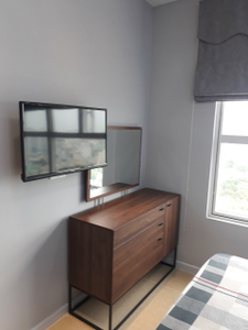 Căn hộ Saigon South Residence, Huyện Nhà Bè Căn hộ Saigon South Residence tầng 28 ban công hướng Nam thoáng mát.