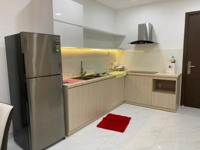 Không gian căn hộ Sunrise Riverside, Huyện Nhà Bè Căn hộ Sunrise Riverside view tầng thấp yên tĩnh, tiện ích đầy đủ.