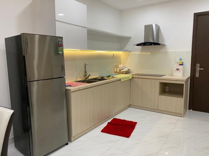 Không gian căn hộ Sunrise Riverside, Huyện Nhà Bè Căn hộ Sunrise Riverside view tầng thấp yên tĩnh, tiện ích đầy đủ.