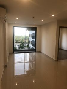 Phòng khách , Căn hộ Vinhomes Grand Park , Quận 9 Căn hộ Vinhomes Grand Park tầng 18 cửa hướng Đông Bắc, nội thất cơ bản