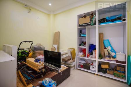 Phòng ngủ nhà phố Quận 9 Bán nhà 4 tầng đường Gò Cát, Quận 9, sổ hồng, nội thất cơ bản, hướng cửa Đông Bắc