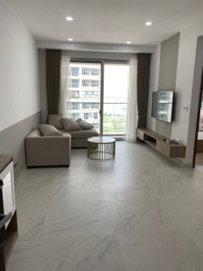 Căn hộ Phú Mỹ Hưng Midtown, Quận 7 Căn hộ Phú Mỹ Hưng Midtown diện tích 84m2, đầy đủ nội thất.