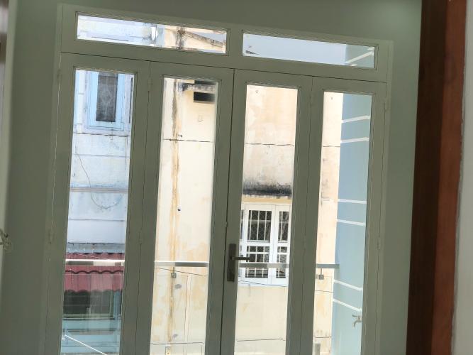 phòng ngủ nhà phố quận 1 Nhà hẻm Quận 1 diện tích 3x8m, pháp lý sổ hồng chính chủ.