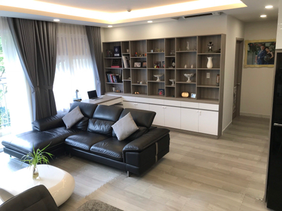 Căn hộ Sunrise Riverside, Huyện Nhà Bè Căn hộ Sunrise Riverside tầng thấp diện tích 83.15m2, đầy đủ nội thất.