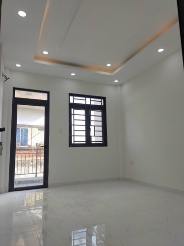 Nhà phố Quận Thủ Đức Nhà phố thiết kế 1 trệt, 1 lầu cửa hướng Bắc, đón gió mát quanh năm.