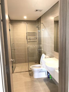Căn hộ Vinhomes Grand Park, Quận 9 Căn hộ Vinhomes Grand Park thiết kế 3 phòng ngủ, đầy đủ nội thất.