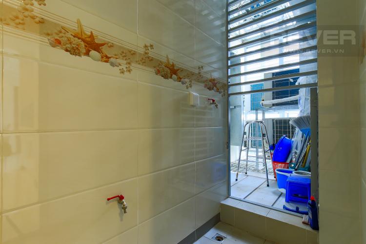 Lô Gia Căn hộ Vinhomes Central Park tầng cao L2, 3 phòng ngủ, nội thất đầy đủ