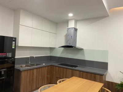 Nội thất Sunrise Riverside Căn hộ Sunrise Riverside ban công hướng Tây, view thành phố.