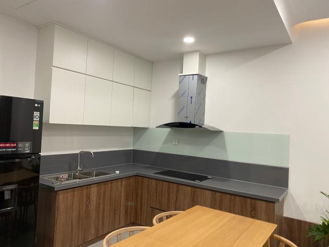 Nội thất Sunrise Riverside Căn hộ Sunrise Riverside ban công hướng Tây, view thành phố.