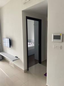 Căn hộ Sunrise Riverside, Huyện Nhà Bè Căn hộ Sunrise Riverside tầng 27 thiết kế hiện đại, đầy đủ nội thất.