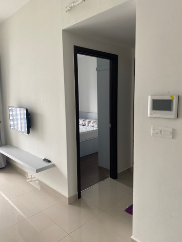 Căn hộ Sunrise Riverside, Huyện Nhà Bè Căn hộ Sunrise Riverside tầng 27 thiết kế hiện đại, đầy đủ nội thất.