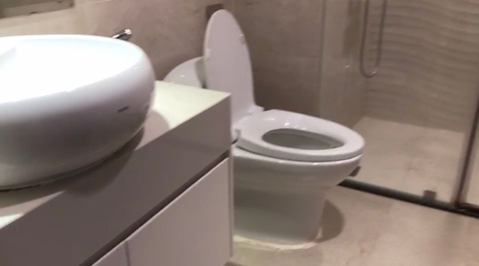 Căn hộ Vinhomes Central Park, Quận Bình Thạnh Căn hộ Vinhomes Central Park tầng 20 thiết kế hiện đại, cửa hướng Tây Nam.